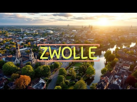 Insider's Guide to Zwolle: The Netherlands' Best Kept Secret!