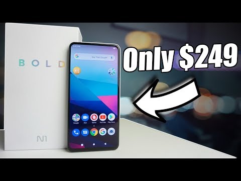 Bold N1 Unboxing & First Impressions | Only $249!!!