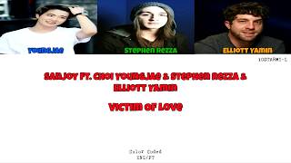 Sanjoy ft. Youngjae (GOT7) &amp; Elliott Yamin &amp; Stephen Rezza - Victim of Love (ENG/PT-BR)