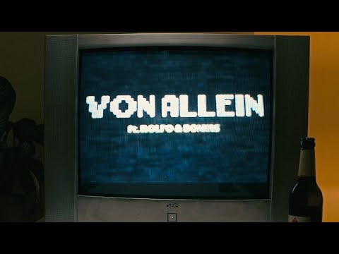 WENA41 X FAUT (SAFTBOYS) - VON ALLEIN (feat. ROLFO & BONKAS)