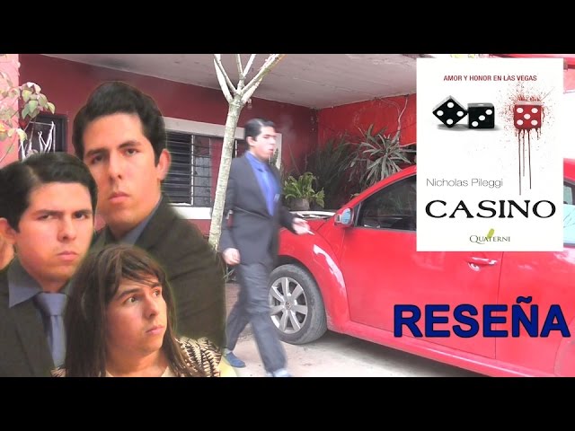 Vídeo relacionado con Casino: Amor y honor en Las Vegas (BEST-SELLERS DE OTRO TIEMPO)