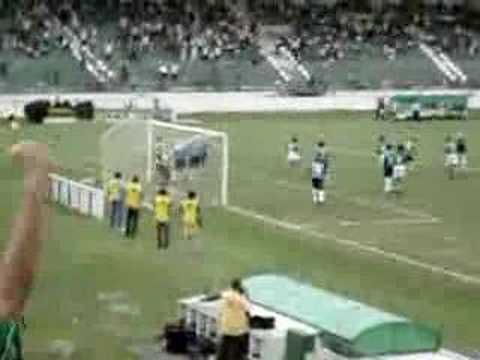 Guarani 1 X 1 Grêmio