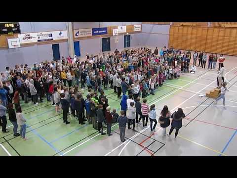 Bursdagssang til rektor Gunn Marit - NBU