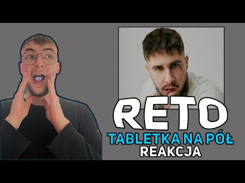 ReTo „TABLETKA NA PÓŁ”  - REAKCJA!