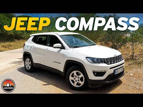 Should you buy a JEEP COMPASS? (Test Drive & Review 2021 1.4T)