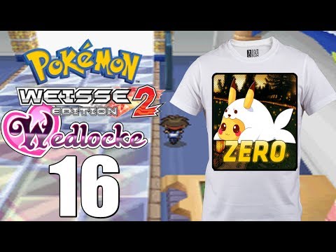 Let's Play Pokemon Weiß 2 [Wedlocke/BLIND] Part 16 Haha reingelegt !