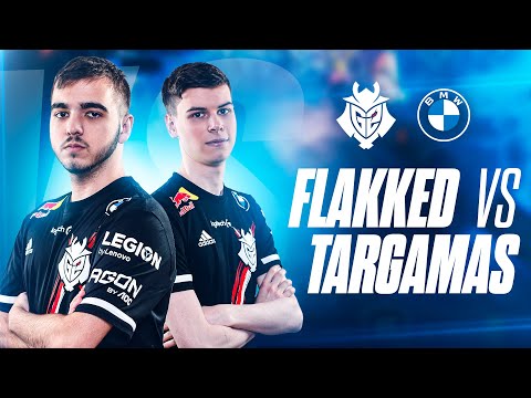 THE MASTERMIND TAKES ON TETONCITO | G2 x BMW Flakked vs Targamas