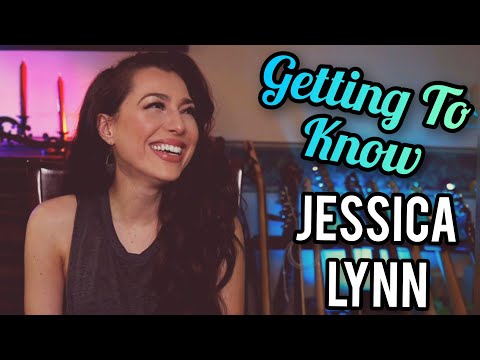 Getting To Know Jessica Lynn