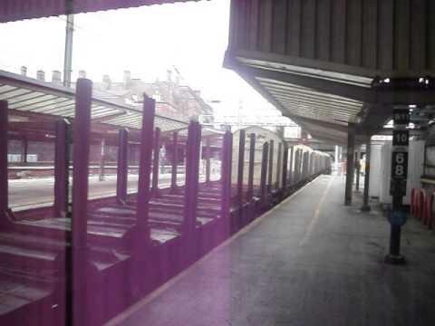 6C37 Chirk Yard to Carlisle Yard