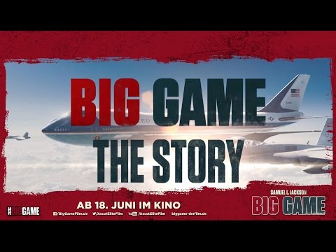 Big Game (Featurette 'The Story')