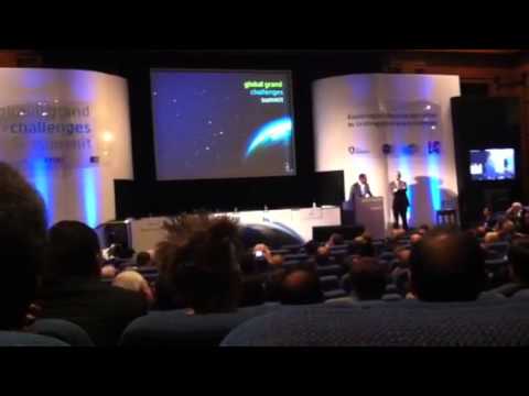 Will.i.am at the IET global grand challenges summit 2013