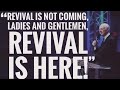 The Latter Rain is now falling in the Apostolic Church! | Prophet Lee Stoneking 2021 Preaching