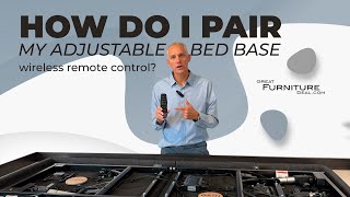 How Do I Pair My Adjustable Bed Base Wireless Remote It's Easier Than You Think!