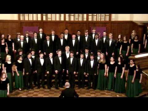 Huron A Cappella Choir - Loch Lomond