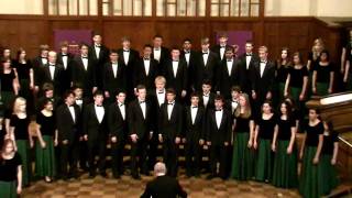 Huron A Cappella Choir - Loch Lomond