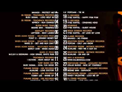 Kalibandulu -- Brand New Mix tape