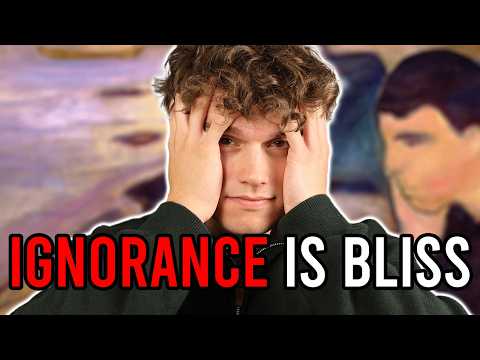 Are We Too Self-Aware to Be Truly Happy?