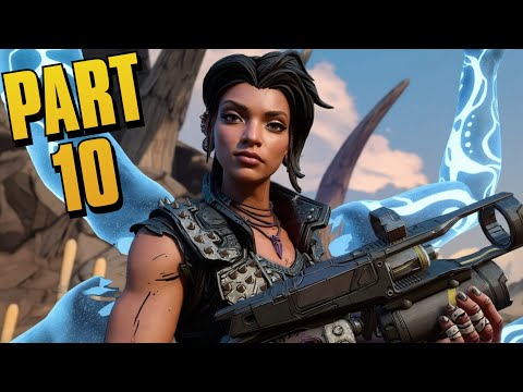 BORDERLANDS 4 (PC GAMEPLAY 4K 60FPS) WALKTHROUGH - PART 10