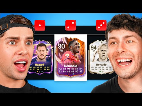 More Pazjor and BFordLancer