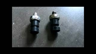 2009 SATURN VUE HYBRID OIL PRESSURE SENSOR