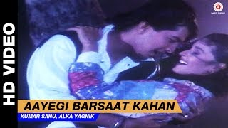 Aayegi Barsat Kahan - Dil Kitna Nadan Hai | Kumar Sanu, Alka Yagnik | Raja & Raageshwari