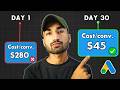 THE PERFECT WAY TO OPTIMIZE GOOGLE ADS CAMPAIGN (2026)