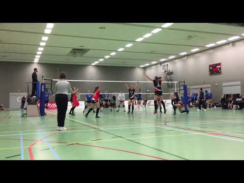 Matchpoint handhaving eredivisie seizoen 2018-2019