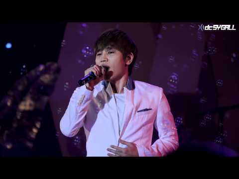 120518 충주 한국교통대 개교기념 콘서트 - 케이윌 (K.will) 선물