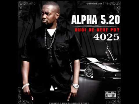 10. Alpha 5.20 feat Juicy P, Myssa et Yéliz - Thug Passion