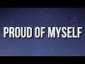 NBA YoungBoy Proud Of Myself Lyrics
