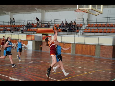 UE Cellera Amer Les Planes 49 - 34 CB La Vall d'en Bas