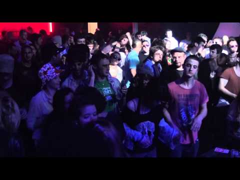 The Riddler - Shock Therapy #01 @Le Modjo (19/04/2013)