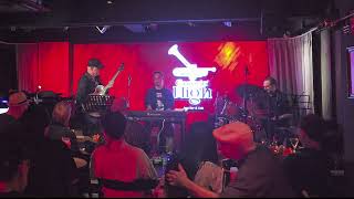 " Blues For Oscar Peterson " Ulf Wakenius Trio  At Groovin’ High