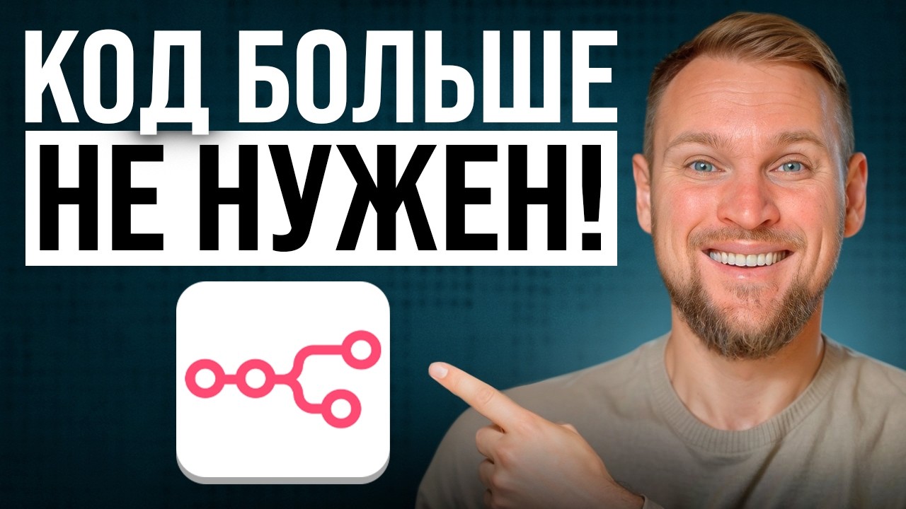 Секреты n8n: как один инструмент заменяет программиста