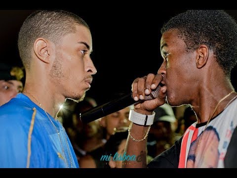 AS MELHORES RIMAS DA SELETIVA FINAL DO RJ   2017