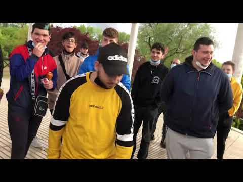 KRISAN VS RAPHAZ  (OCTAVOS) EL REY DEL PUNCH