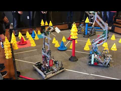 7682E Wingus & Dingus - In The Zone mid-season reveal