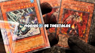 Fire vs Water Monarchs | GOAT Format Deck Profiles