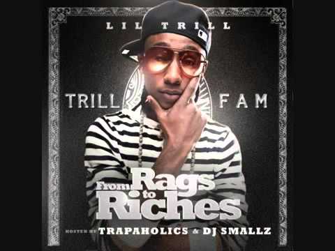 Lil Trill ft. Carterboy: Trill Musik