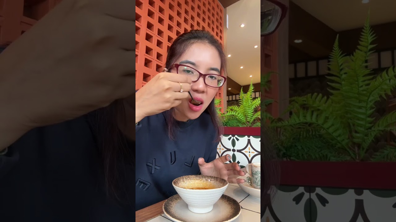 Suasana Sarapan
