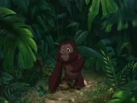 Video thumbnail for Zwei Welten (Tarzan)