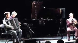 JACQUES DEMIERRE & AXEL DÖRNER & JONAS KOCHER @ Météo - Mulhouse Music Festival, 2014