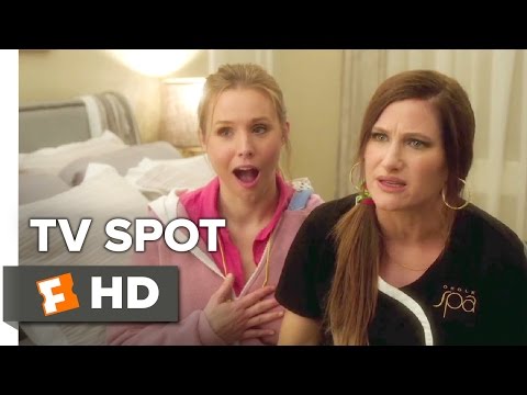 Bad Moms TV SPOT - Mom's Night Out (2016) - Kristen Bell Movie
