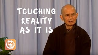 Download lagu Touching Reality as It Is | Thich Nhat Hanh (short teaching video) mp3