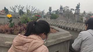 Man Đường Sứ, cận Tết Ất Tỵ