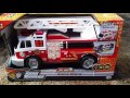 Road Rippers Fire Truck Review