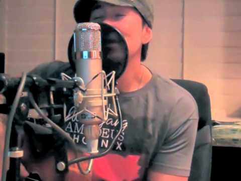 Justin Young - Set Fire To The Rain (cover)