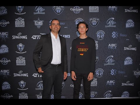 Yair Olano ve probable una alianza entre Liga ABE y ABC MEX