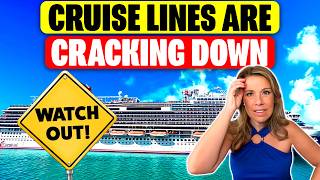 CAUGHT & BANNED!? 3 Cruise No-Nos That Have Everyone Talking