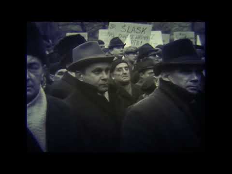 Edward Gierek w marcu 1968